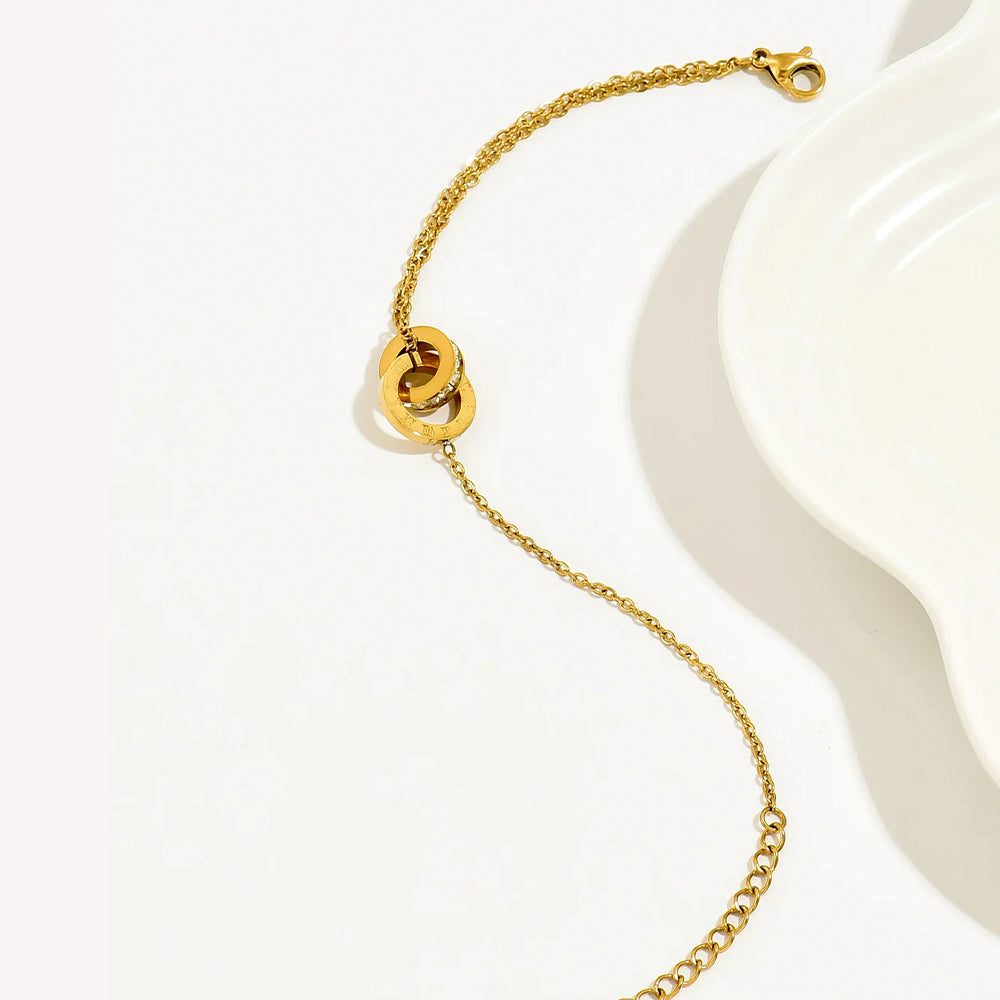 Interlocking Bracelet