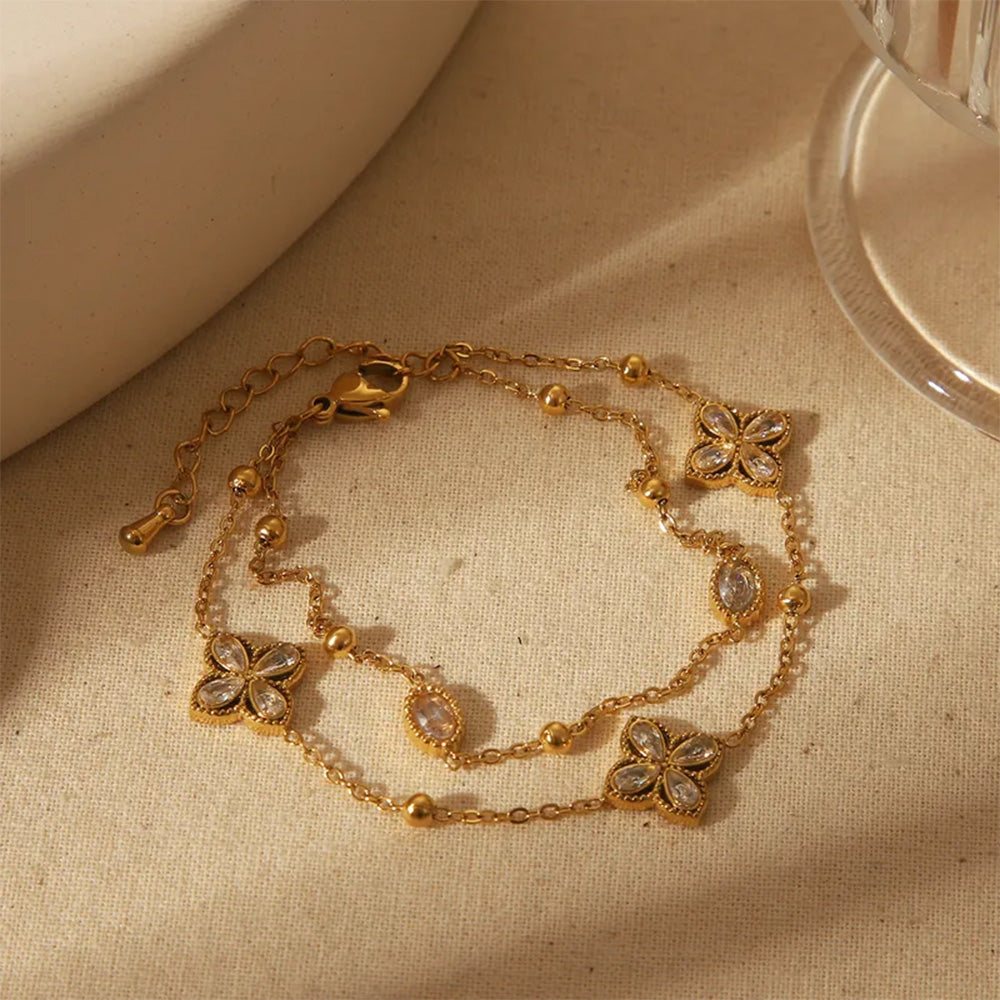 Luna Bloom Bracelet