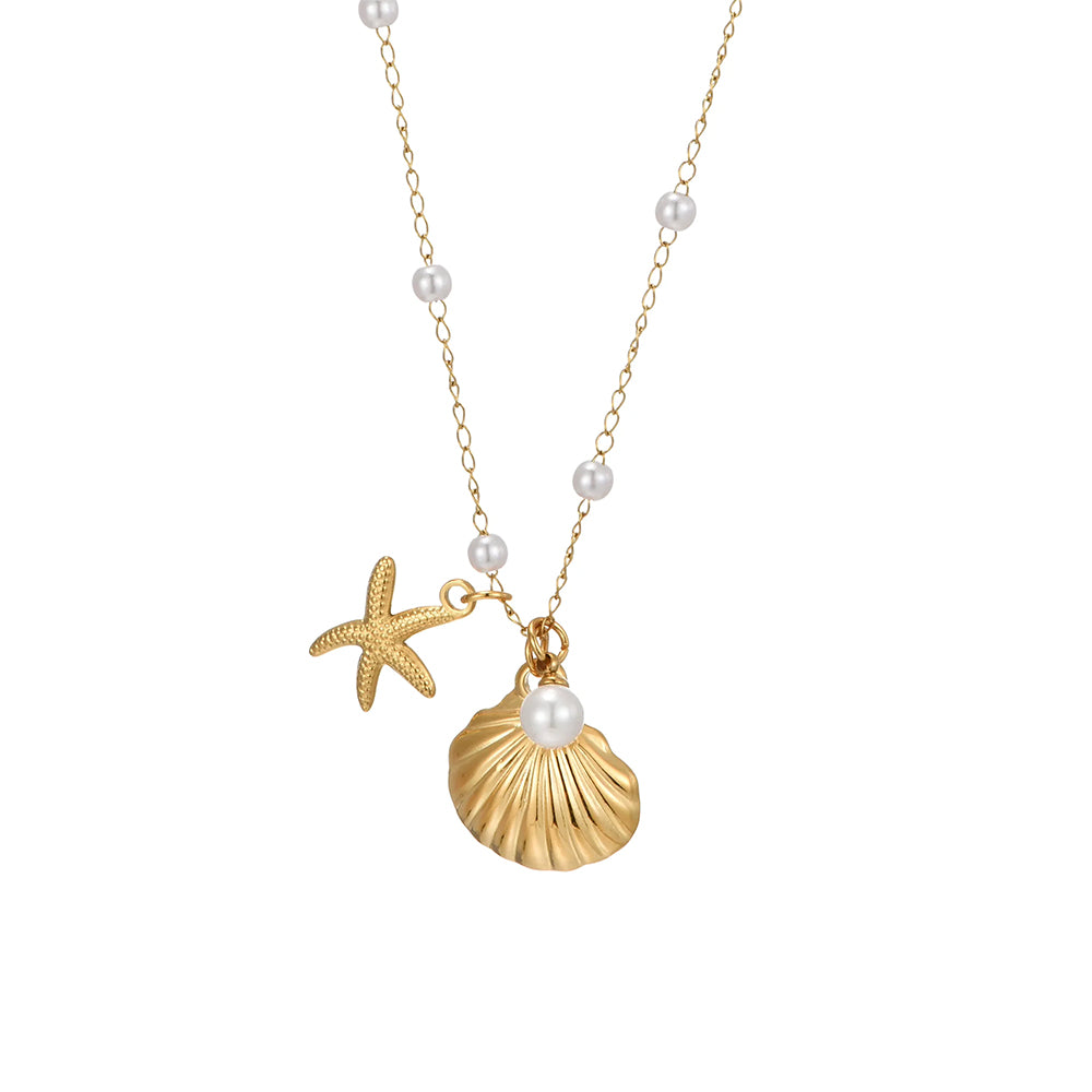 Starfish Pendant