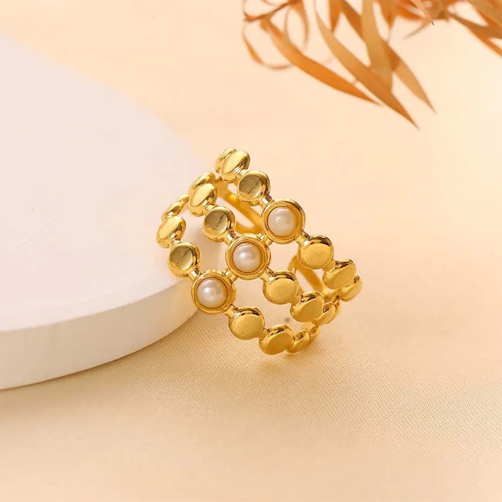 Ciara Statement Ring