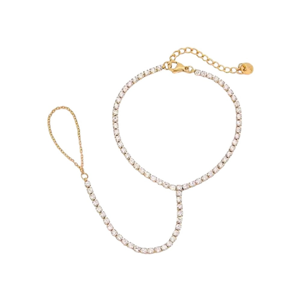 Tennis Hand Chain