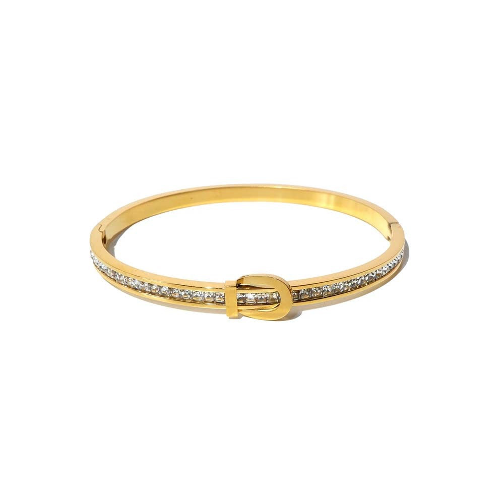 Luxe Loop Bangle