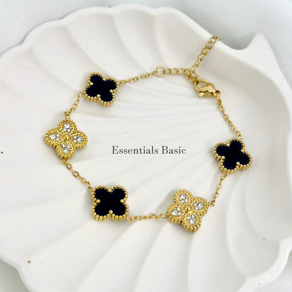 Black Clover Premium Bracelet