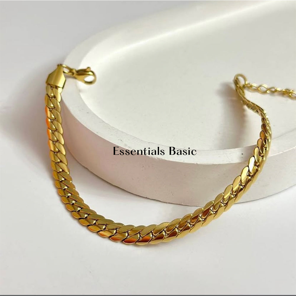 Chunky Chain Bracelet