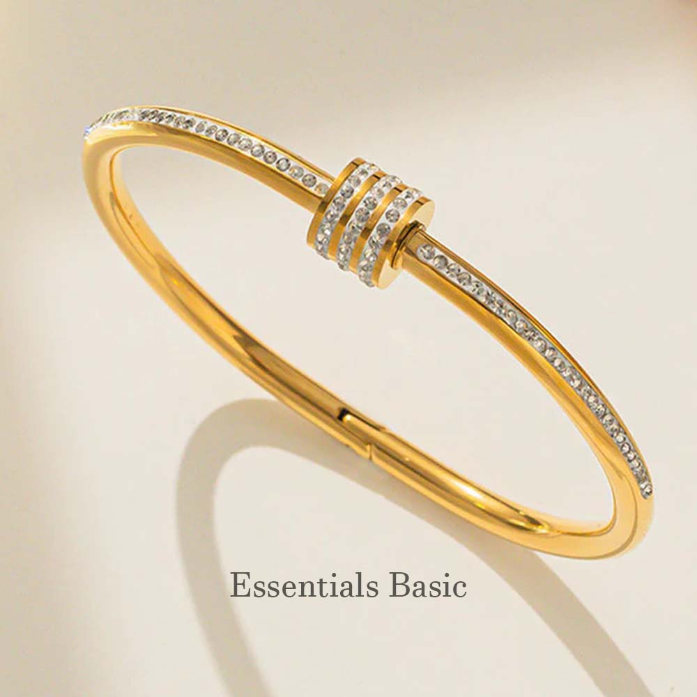 Diamond Troop Bangle
