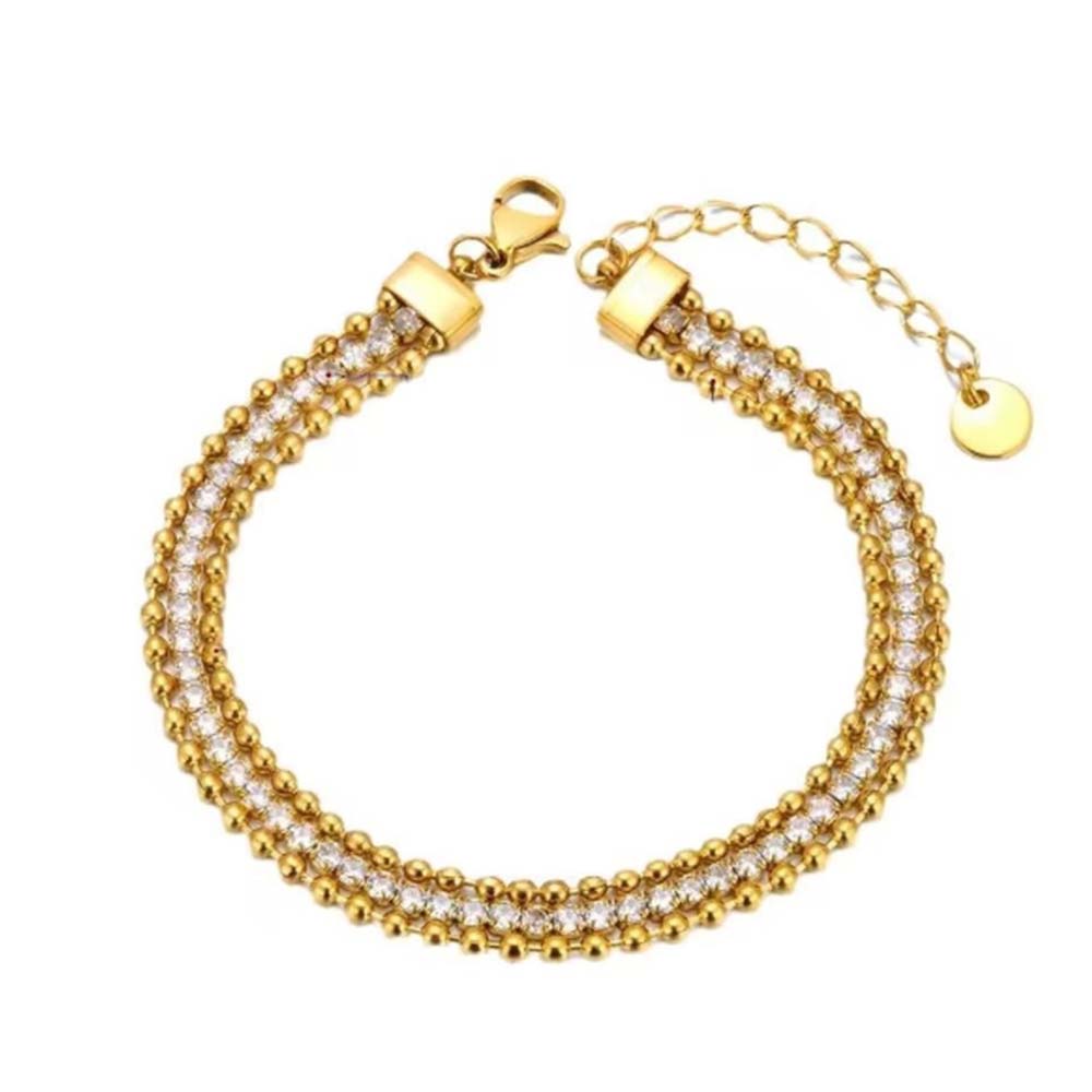 Stellar Beadline Bracelet