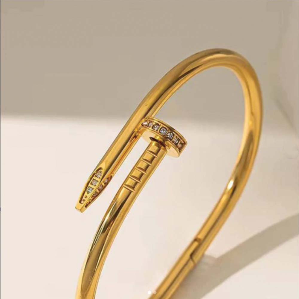 Luxe Nail Bangle