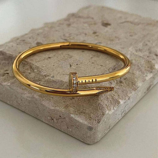 Luxe Nail Bangle