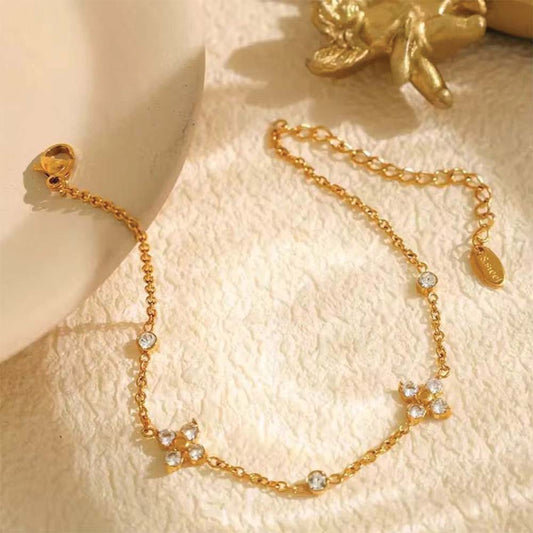 Daisy Gleam Bracelet