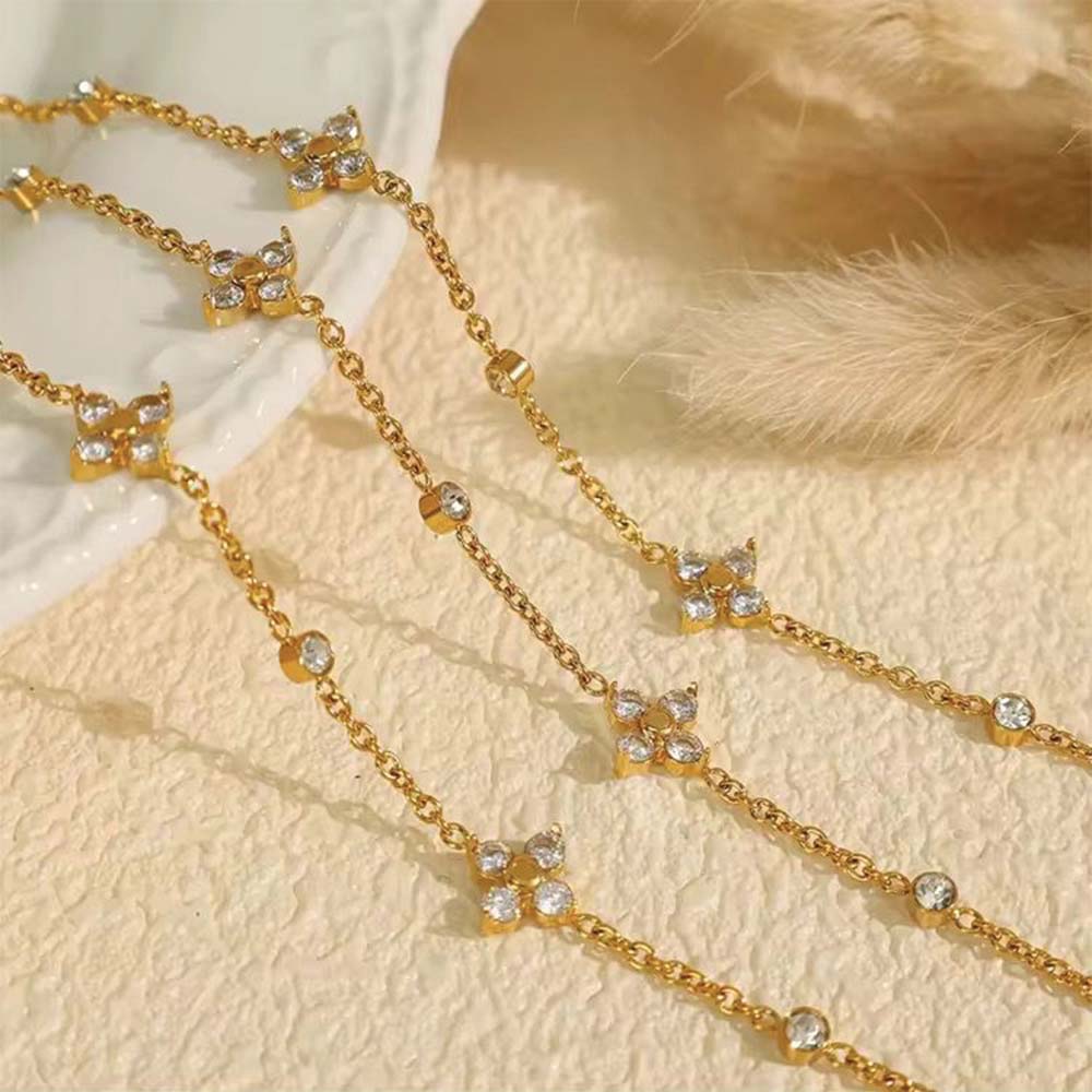 Daisy Gleam Bracelet