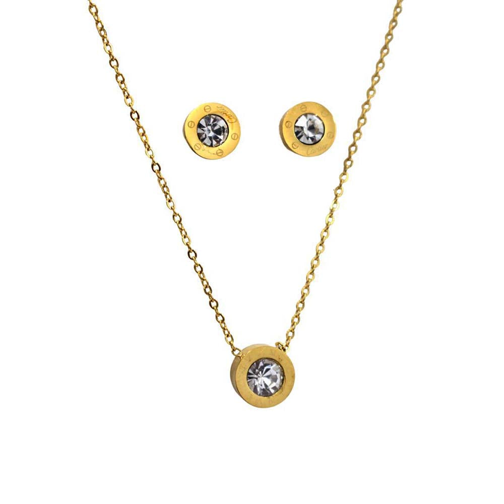 Cartier Stone Pendant & tops