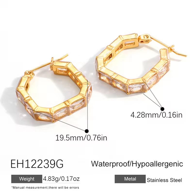 Golden Hour Hoops