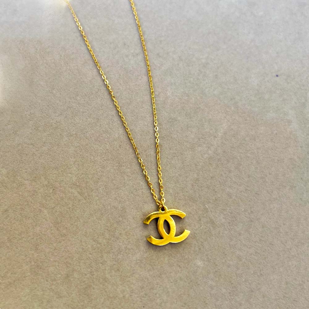 CC Signature Pendant
