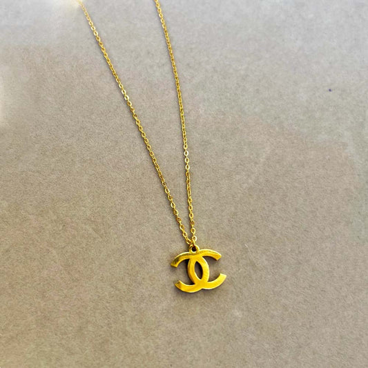 CC Signature Pendant