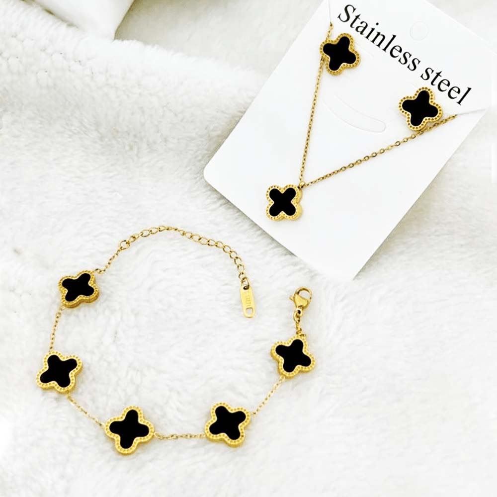 Black Clove Set( Single Sided )