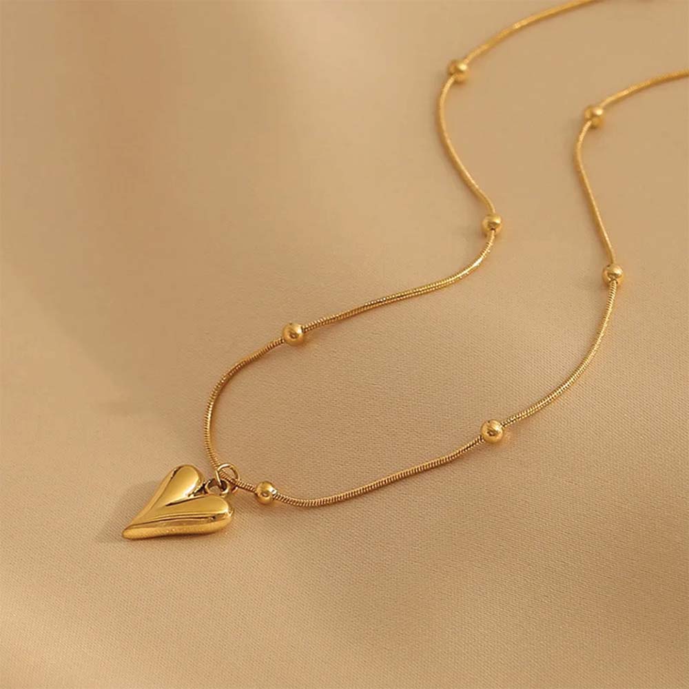 Heart Pendant