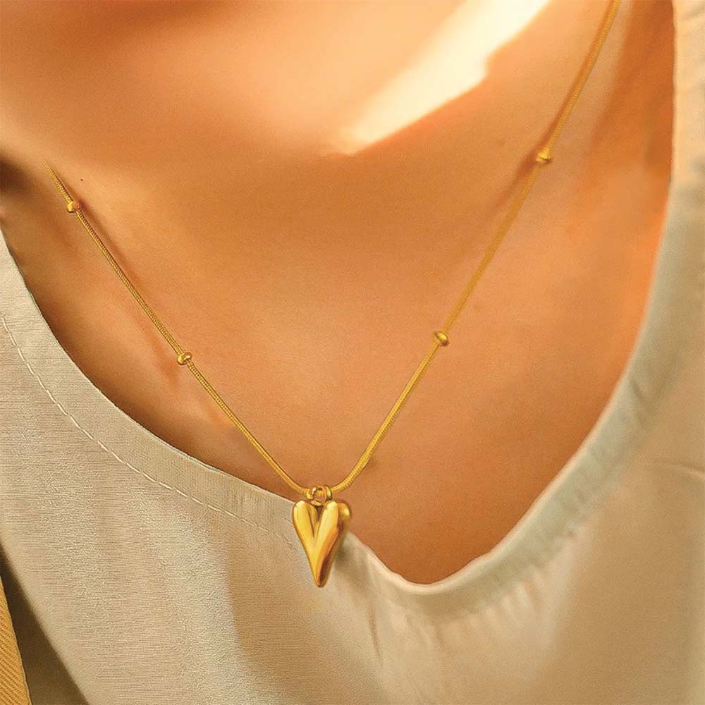 Heart Pendant
