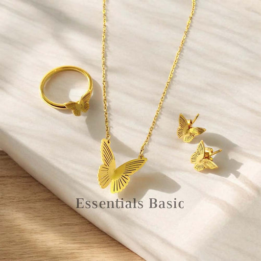 Butterfly Combo Set