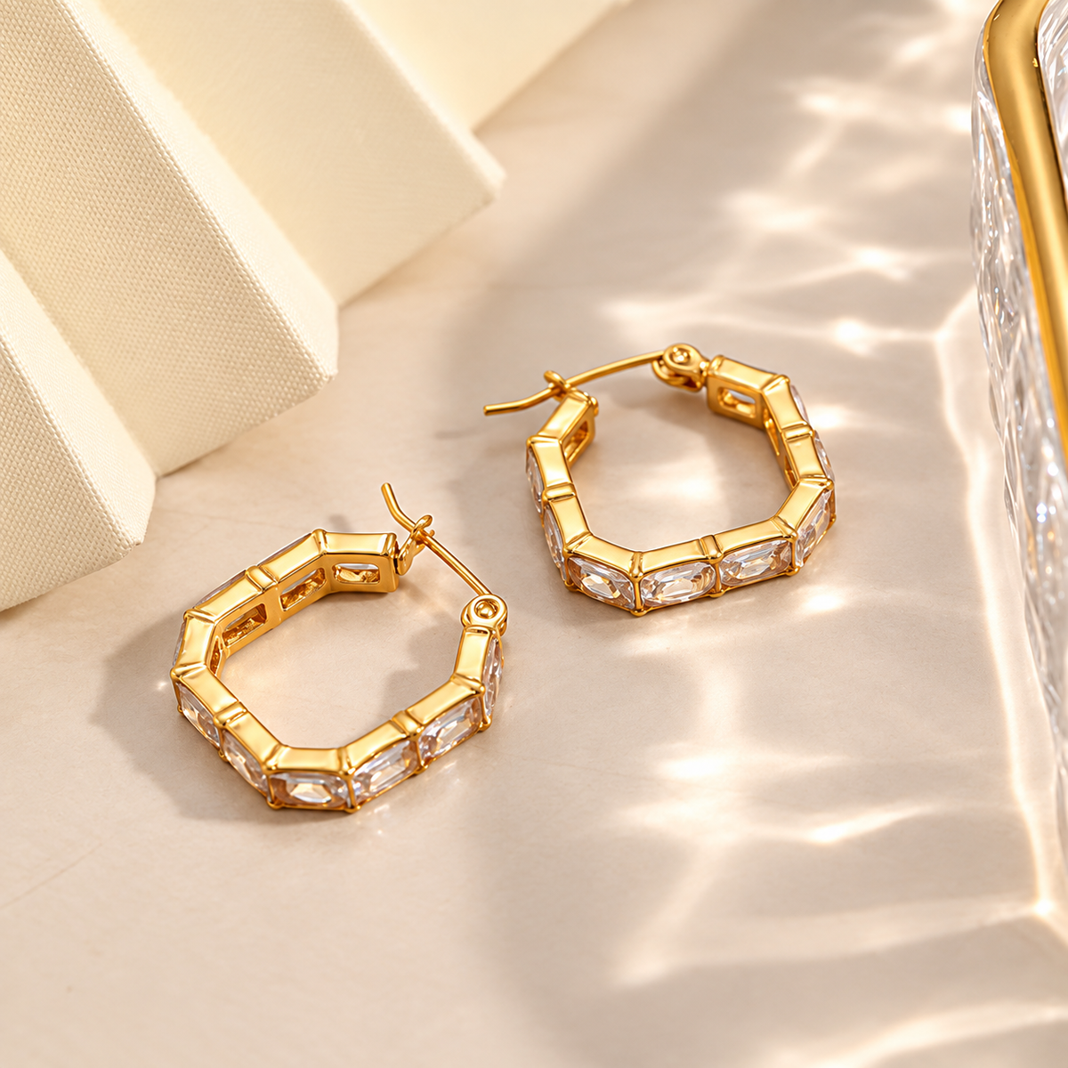 Golden Hour Hoops