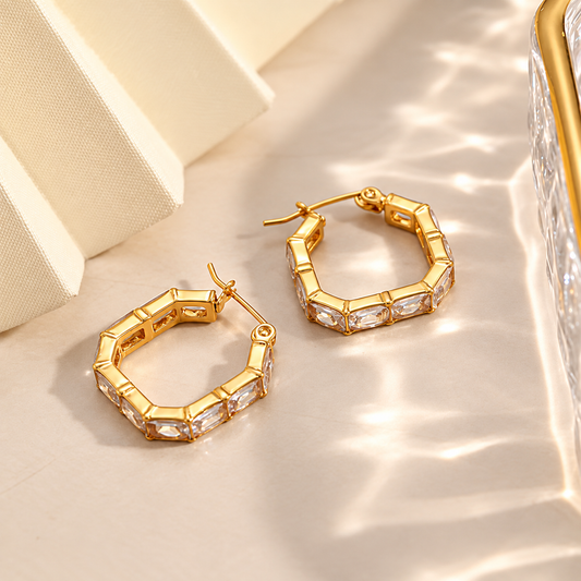 Golden Hour Hoops