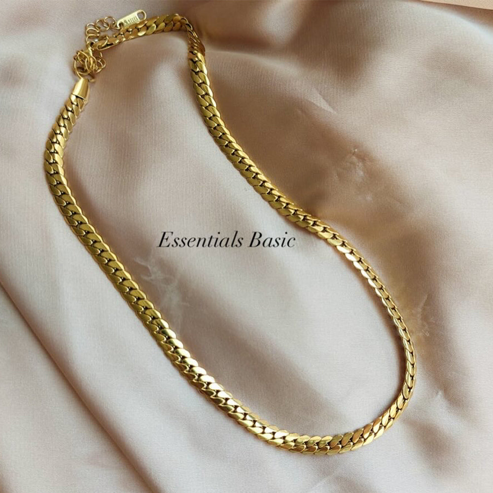 Chunky Chain Necklace