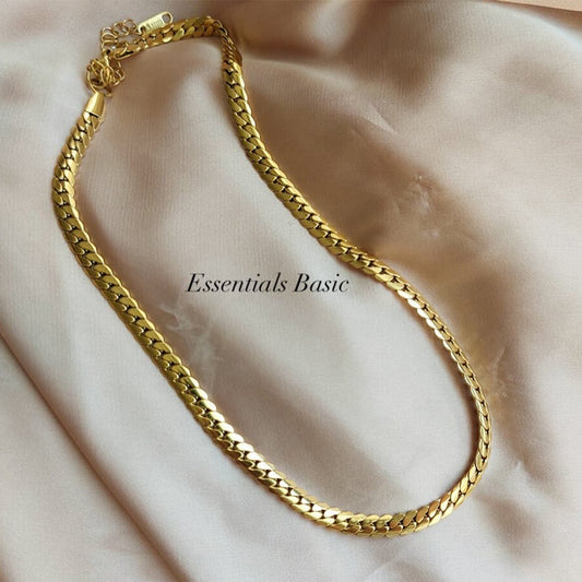 Chunky Chain Necklace