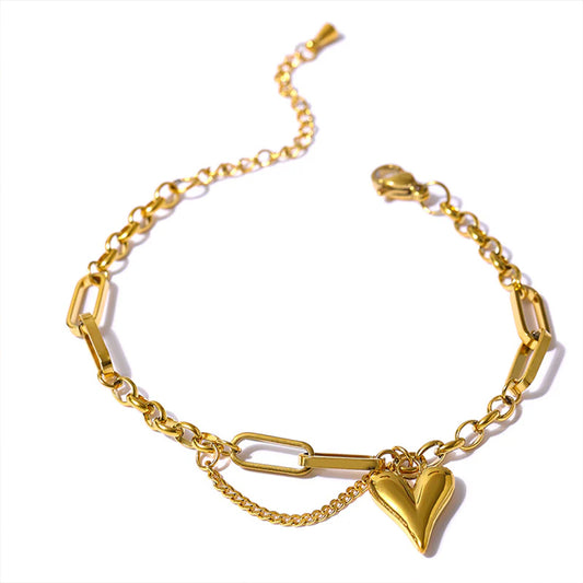 Devoted Love Bracelet