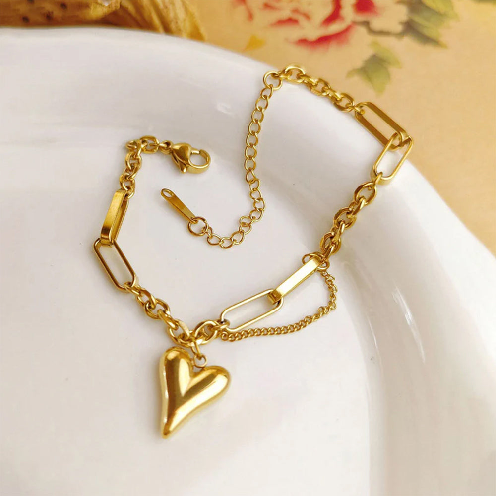 Devoted Love Bracelet
