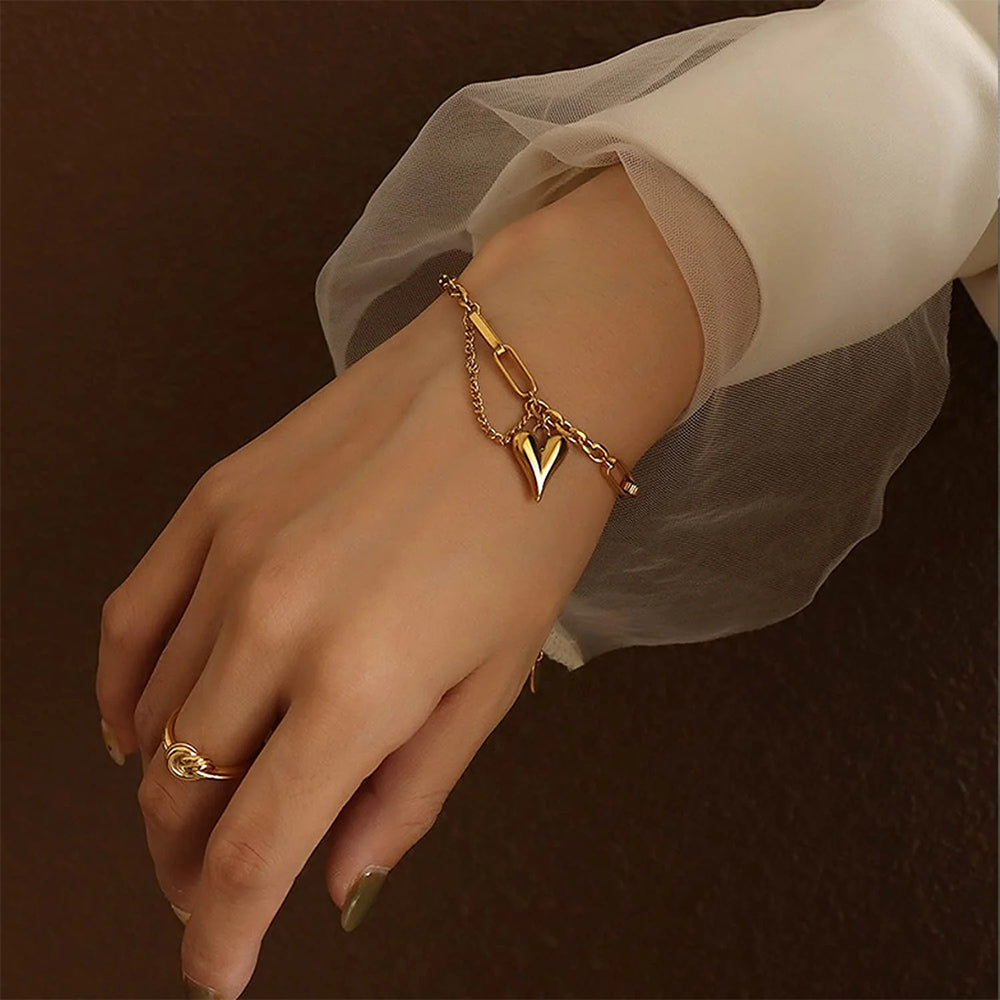 Devoted Love Bracelet