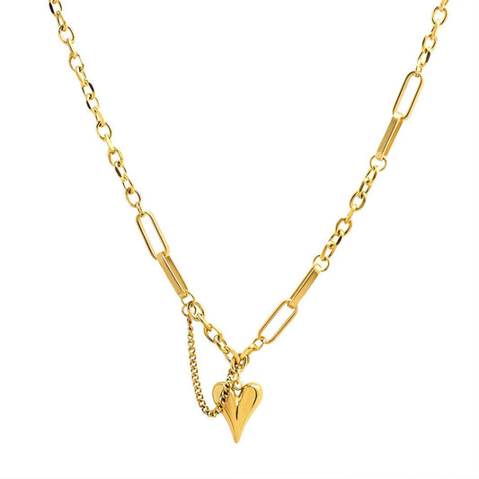 Devoted Love Necklace