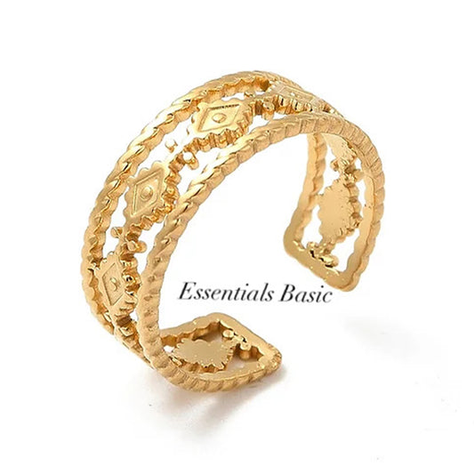 Geometric Ring