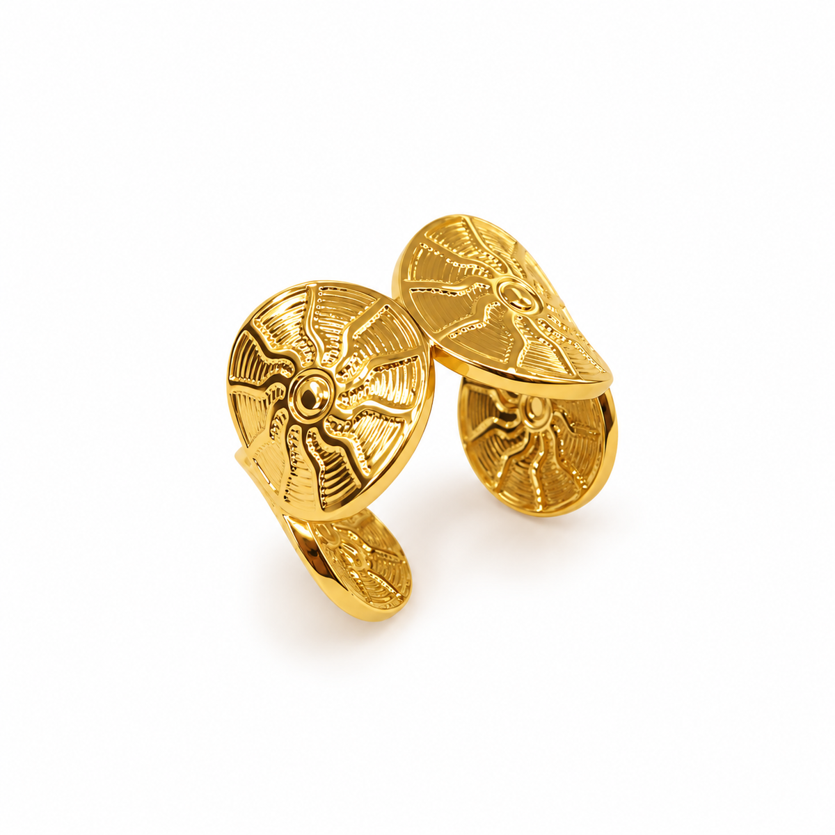 Heritage Adjustable Ring