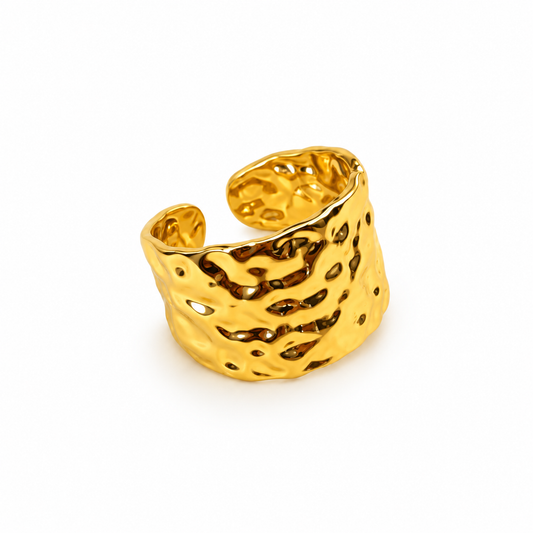 Molten Adjustable Ring
