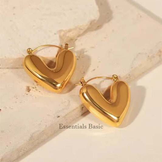 Heart V Hoops