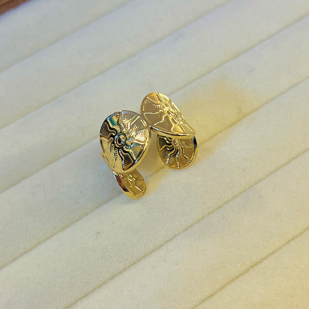 Heritage Adjustable Ring