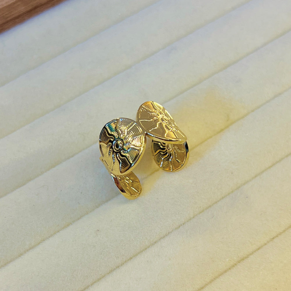 Heritage Adjustable Ring