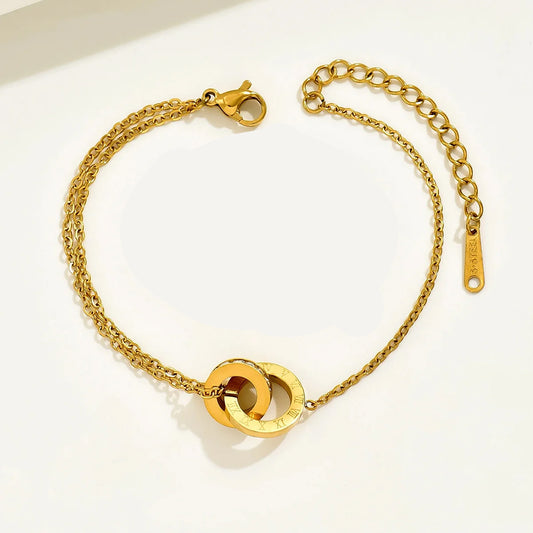 Interlocking Bracelet