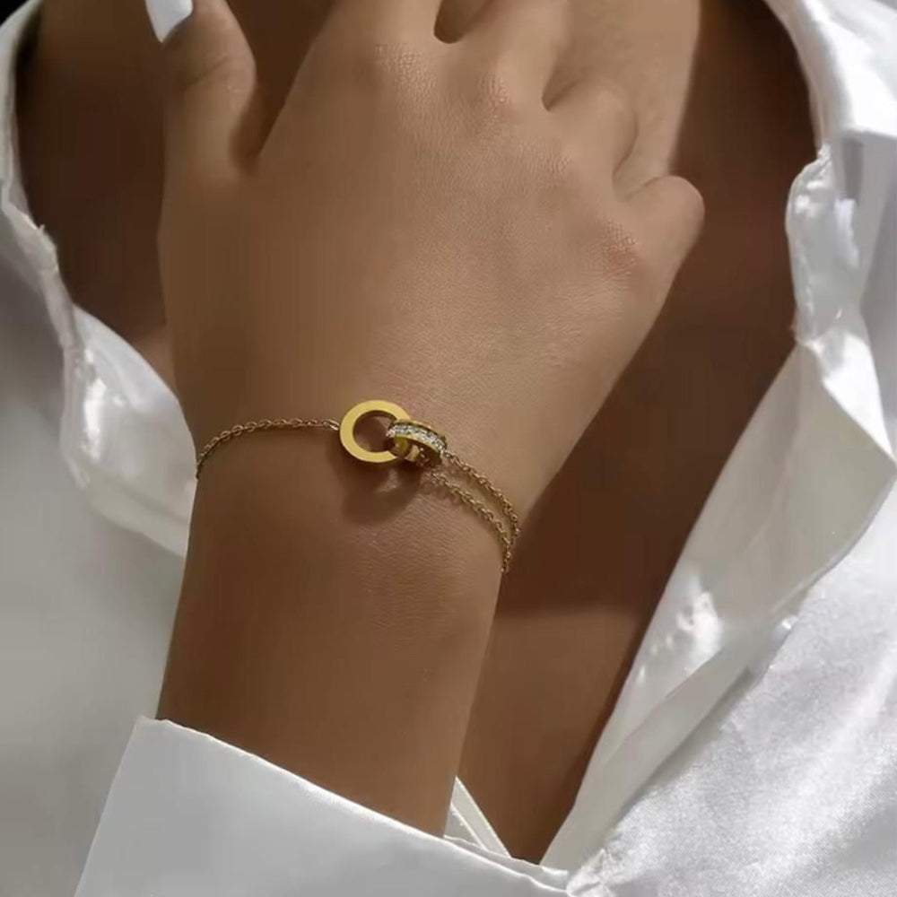 Interlocking Bracelet
