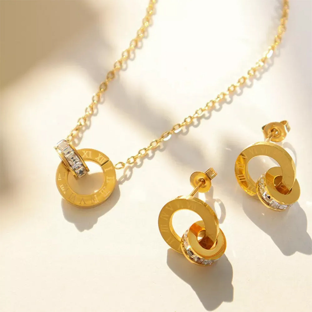 Interlocking Set