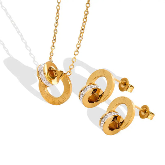 Interlocking Set