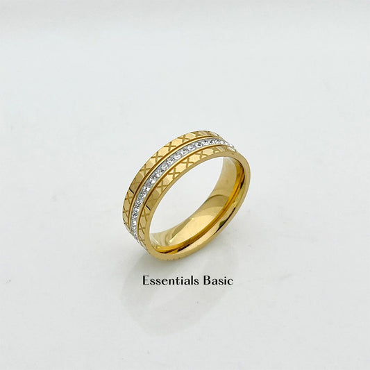 Layers Zarcon Ring