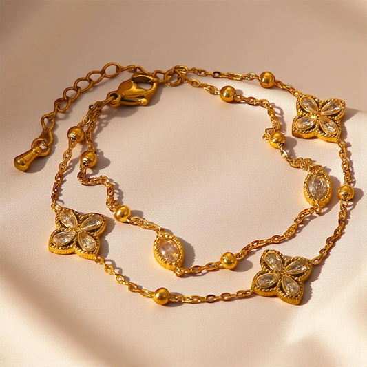 Luna Bloom Bracelet