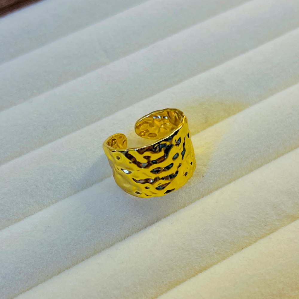 Molten Adjustable Ring