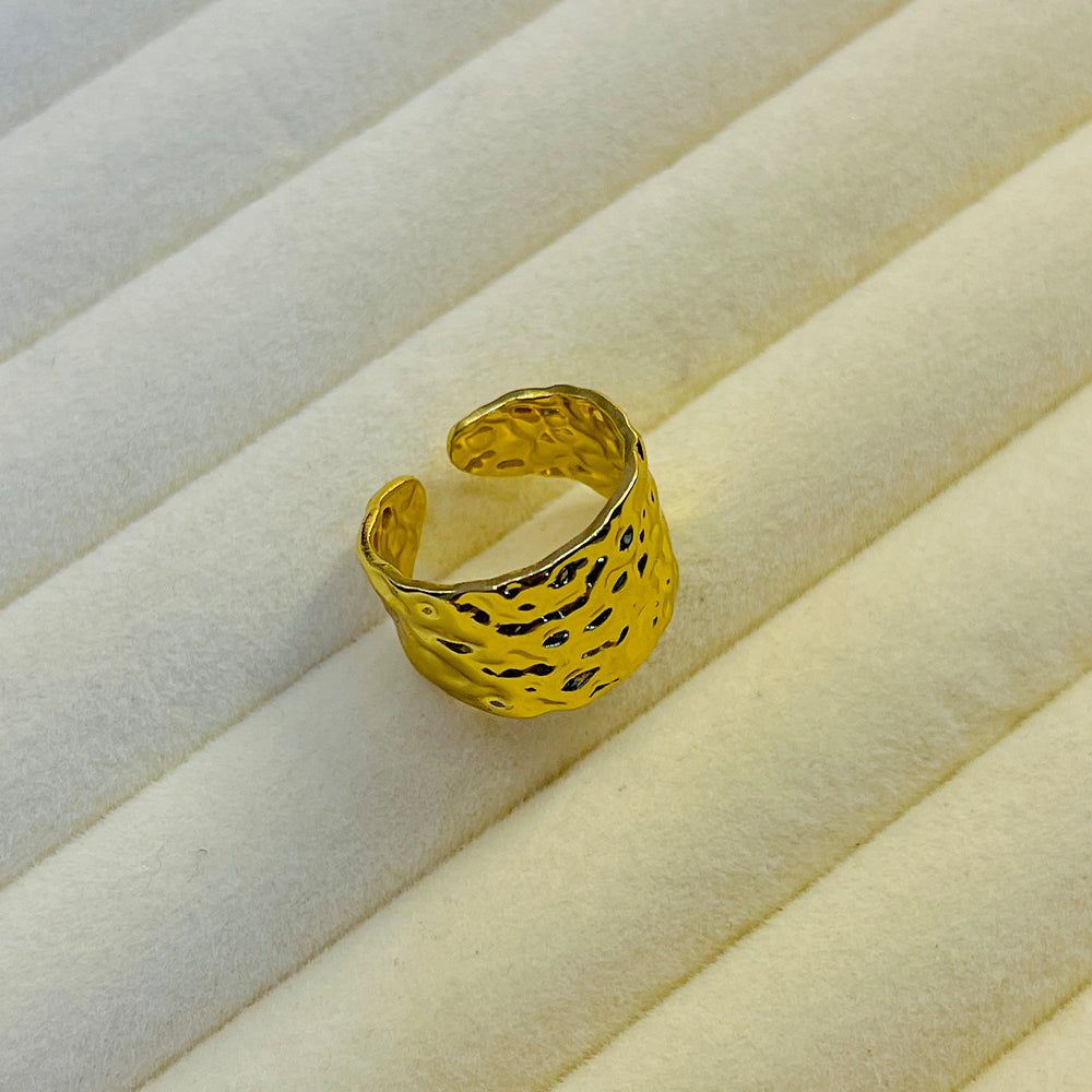 Molten Adjustable Ring