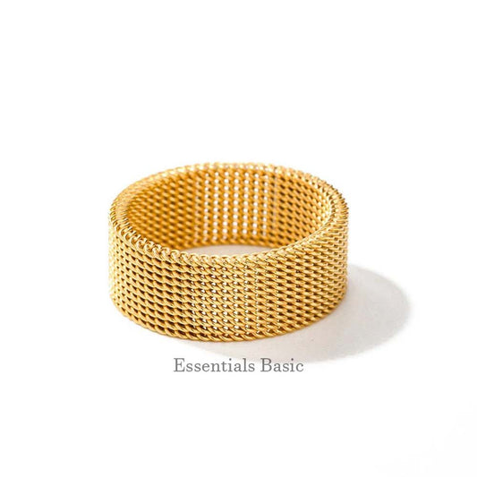 Net Chain Ring