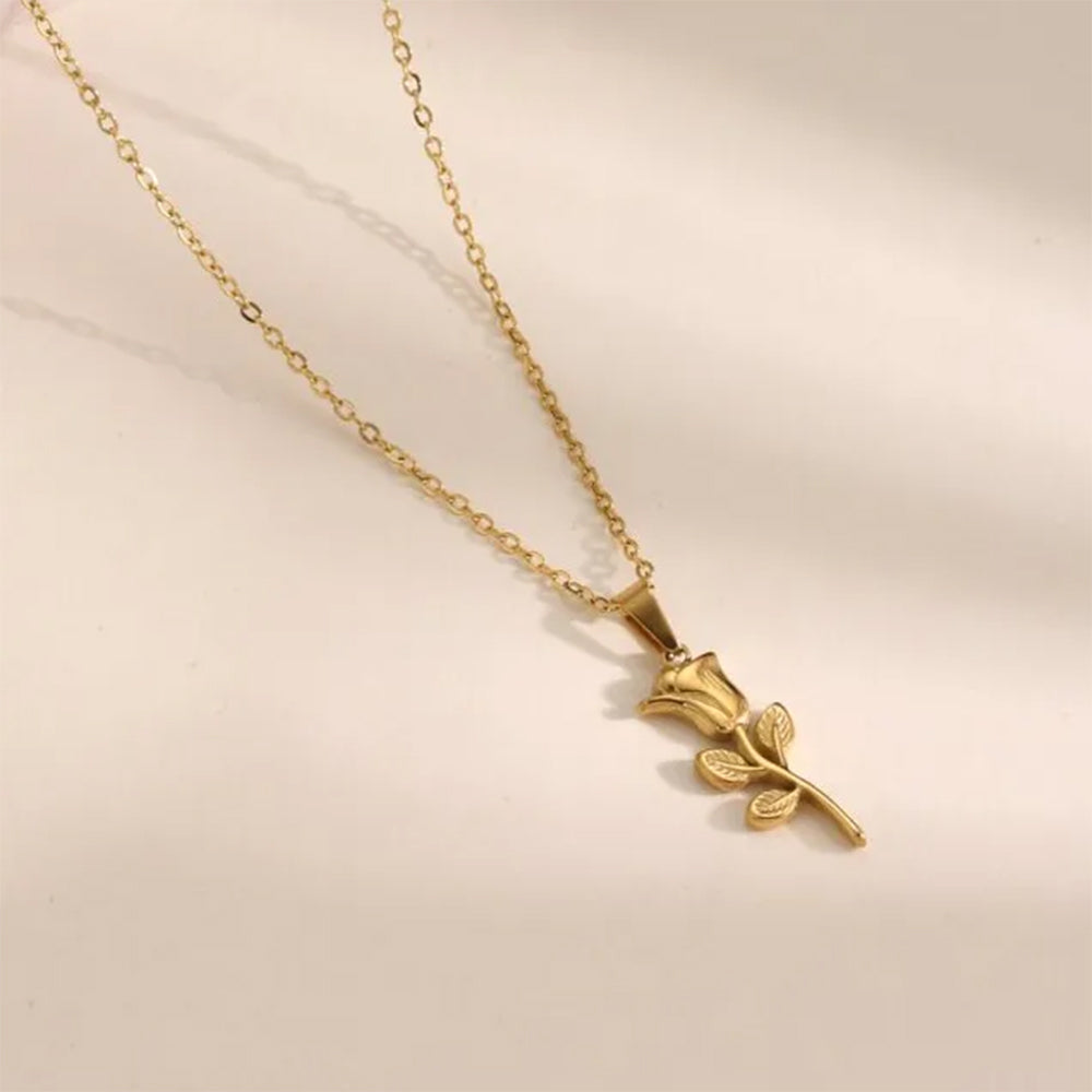 Rose Pendant
