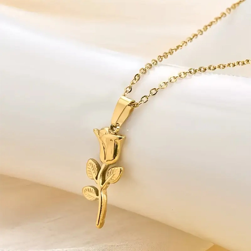 Rose Pendant
