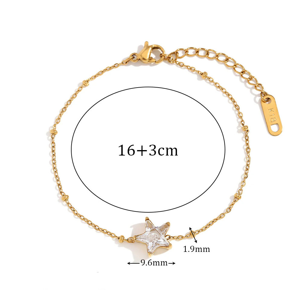 Star Bracelet