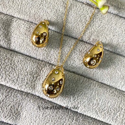 Zarcon Tear Drop Set