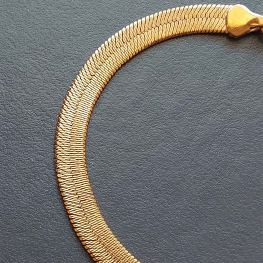 Snake Chain Bracelet